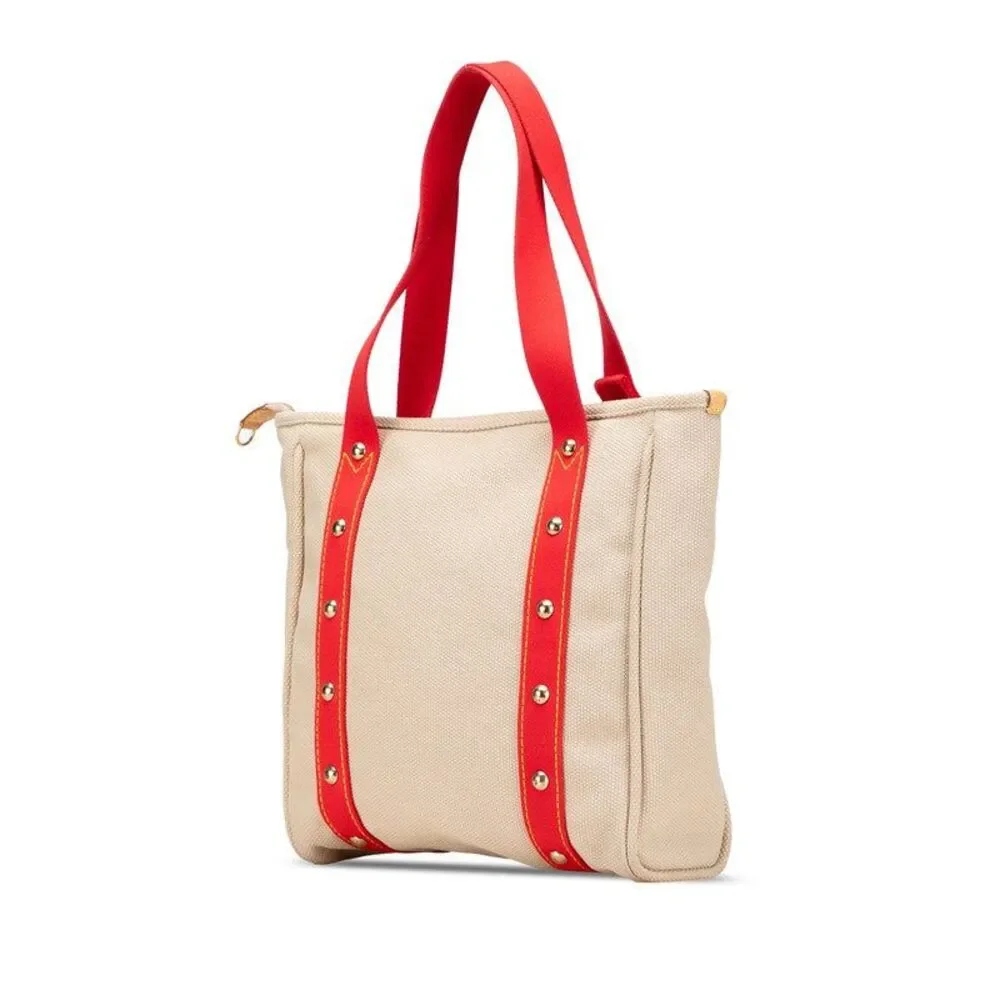 Louis Vuitton Antigua Cabas MM Tote